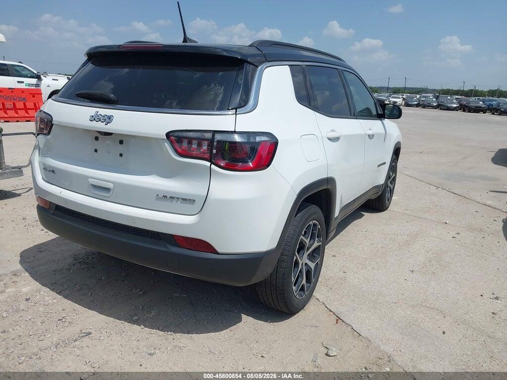 3C4NJDCN6RT134254 2024 JEEP COMPASS photo no. 4