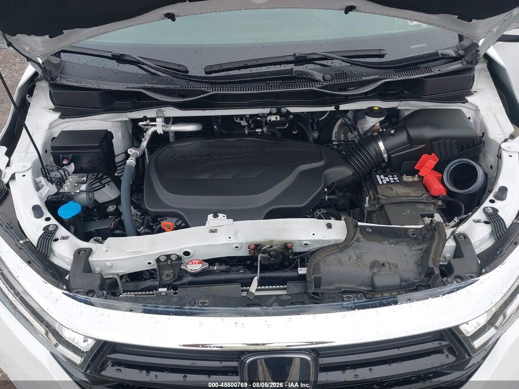 5FNRL6H64RB045516 2024 HONDA ODYSSEY photo no. 10