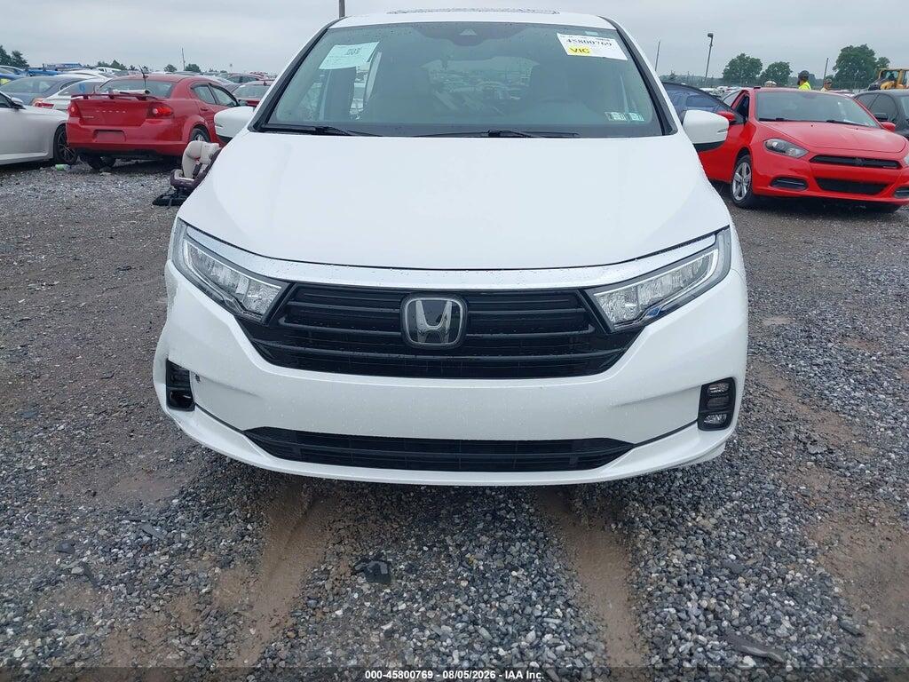 5FNRL6H64RB045516 2024 HONDA ODYSSEY photo no. 12