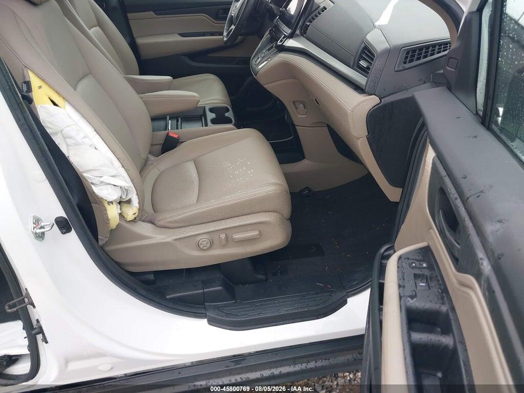 5FNRL6H64RB045516 2024 HONDA ODYSSEY photo no. 5