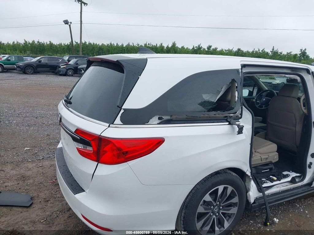 5FNRL6H64RB045516 2024 HONDA ODYSSEY photo no. 6