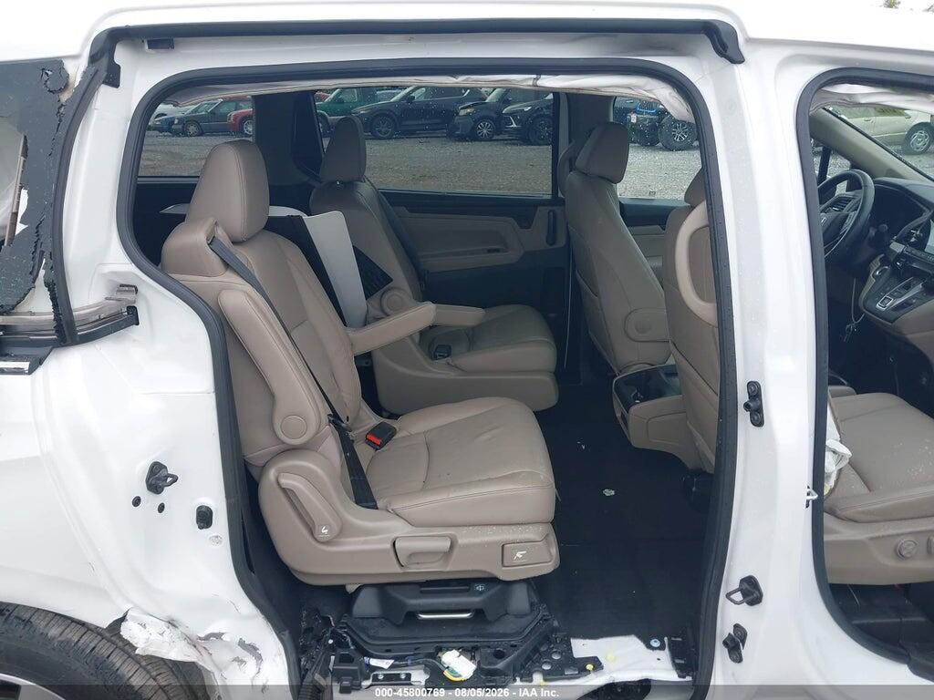 5FNRL6H64RB045516 2024 HONDA ODYSSEY photo no. 8
