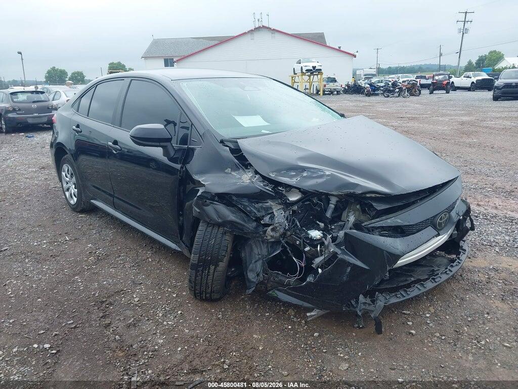 5YFB4MDE7RP203822 2024 TOYOTA COROLLA photo no. 1