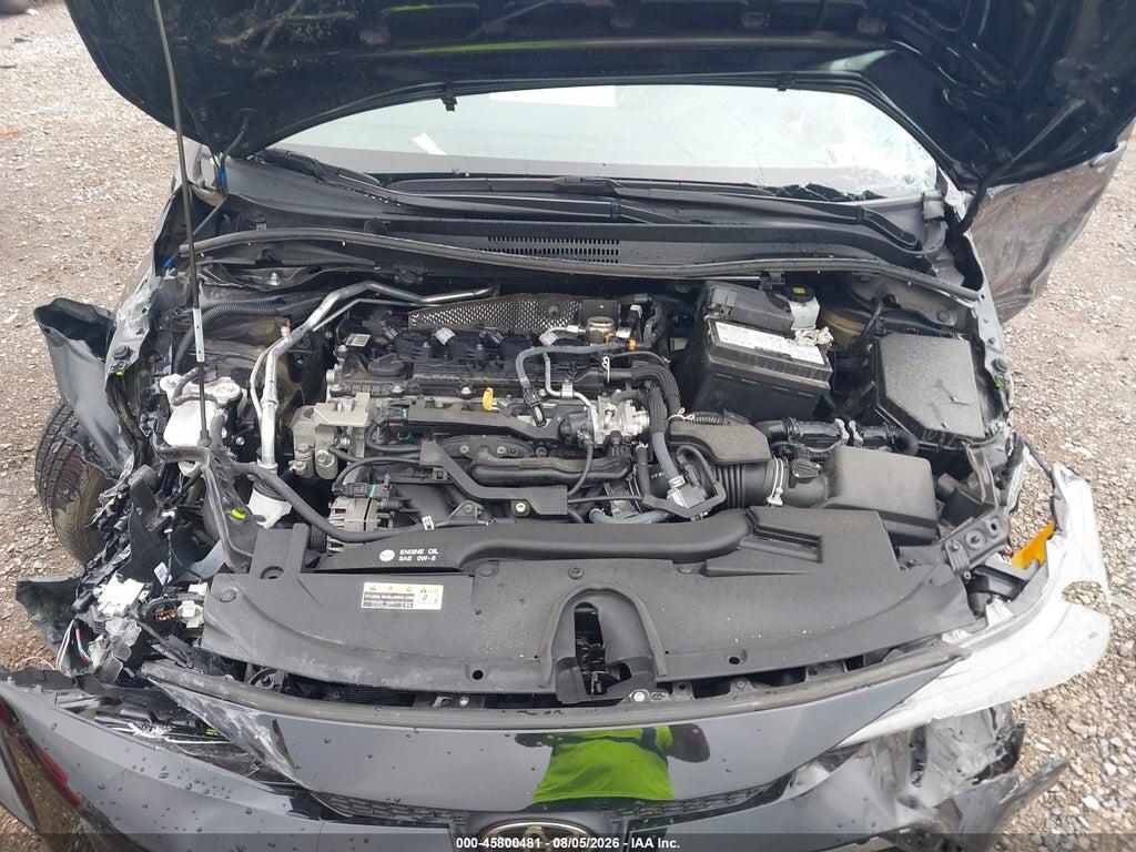 5YFB4MDE7RP203822 2024 TOYOTA COROLLA photo no. 10