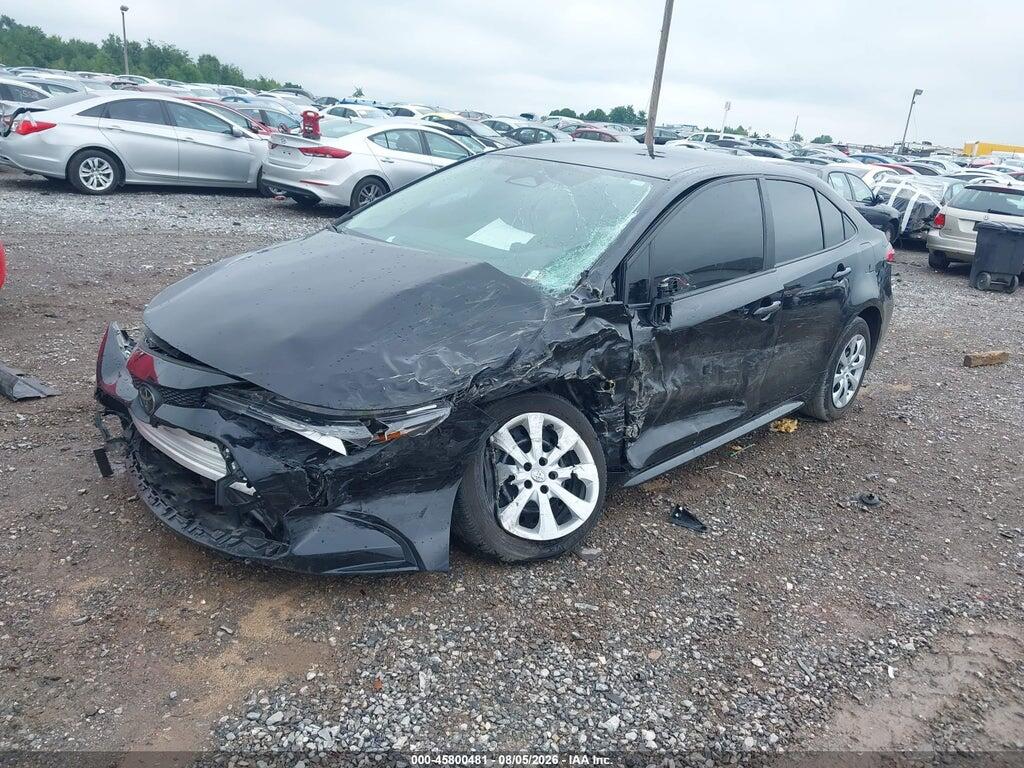 5YFB4MDE7RP203822 2024 TOYOTA COROLLA photo no. 2