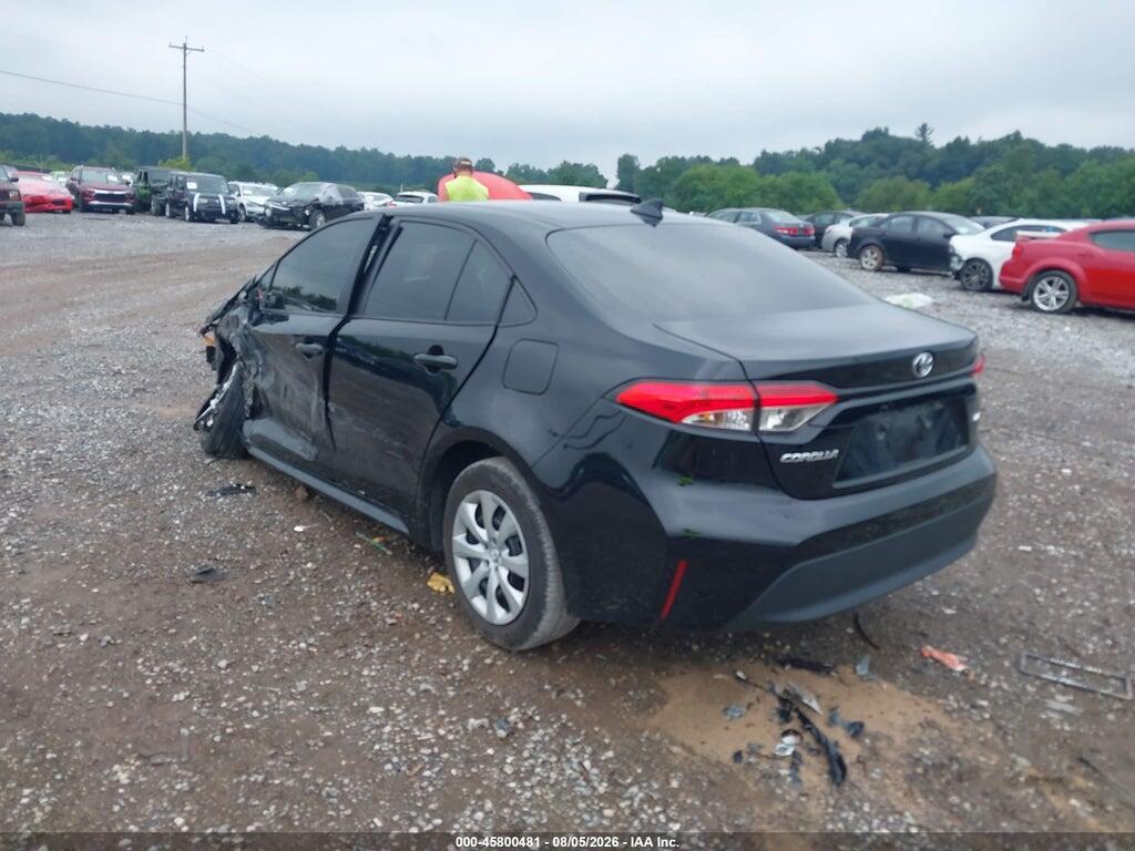 5YFB4MDE7RP203822 2024 TOYOTA COROLLA photo no. 3