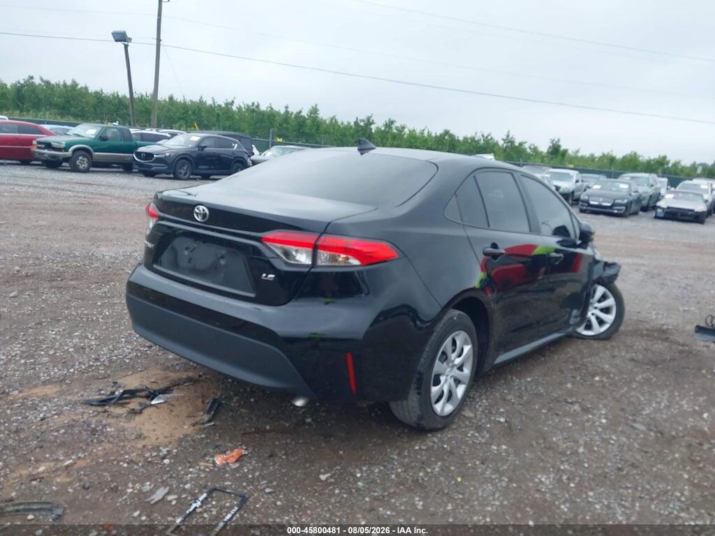 5YFB4MDE7RP203822 2024 TOYOTA COROLLA photo no. 4