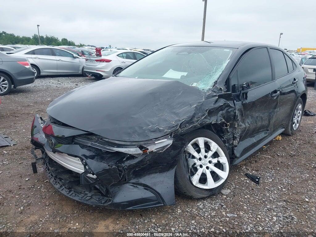 5YFB4MDE7RP203822 2024 TOYOTA COROLLA photo no. 6