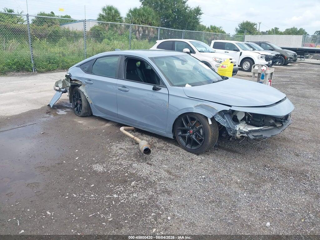 19XFL2H81RE031723 2024 HONDA CIVIC photo no. 1
