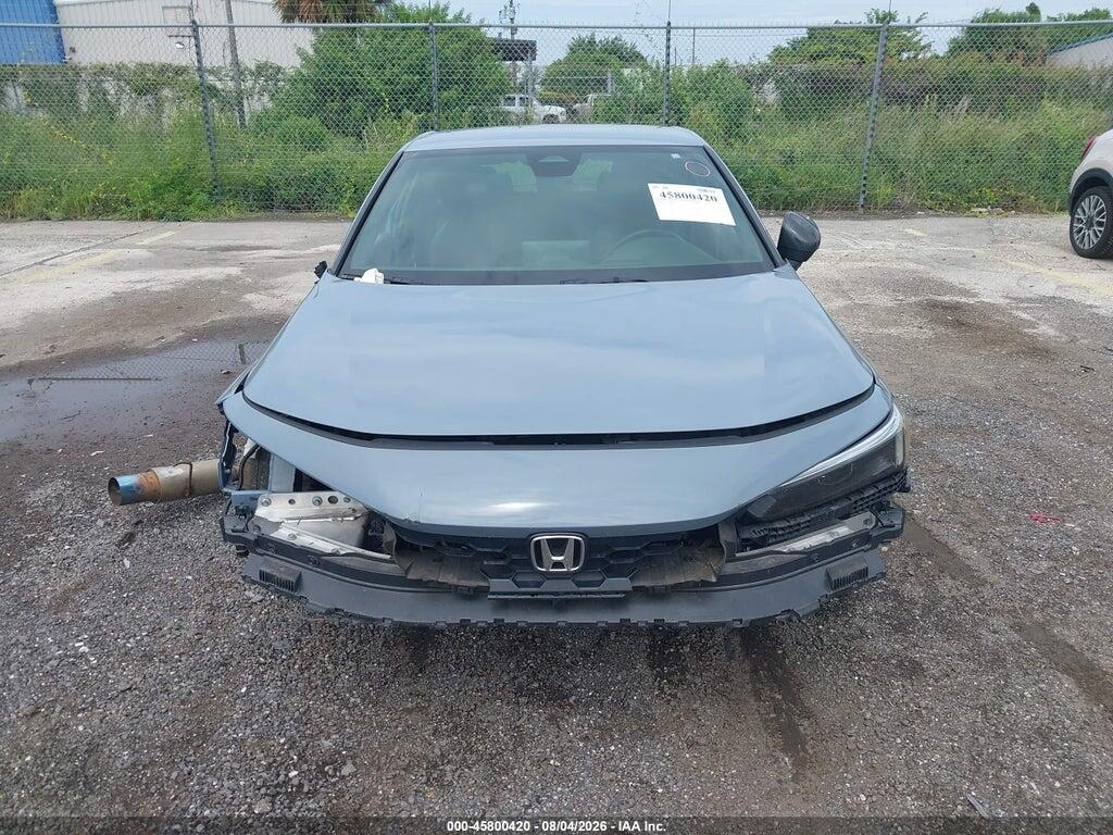 19XFL2H81RE031723 2024 HONDA CIVIC photo no. 12