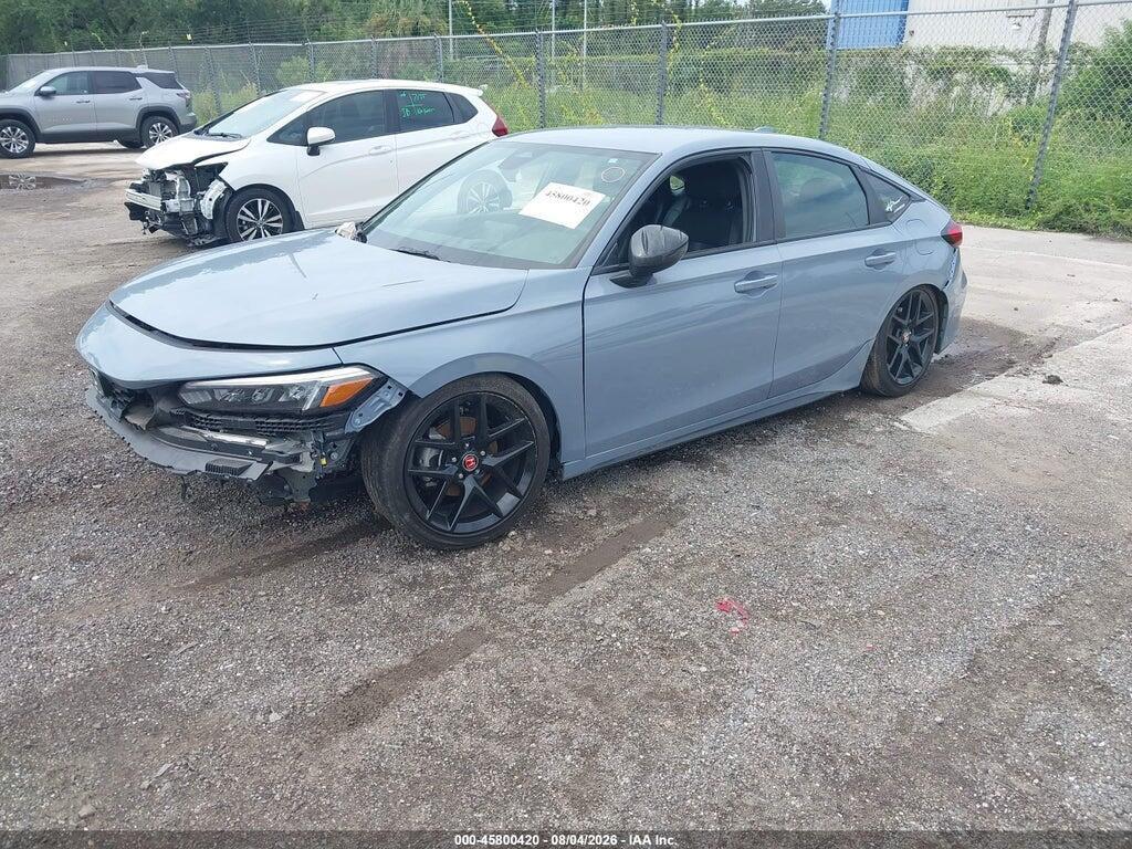19XFL2H81RE031723 2024 HONDA CIVIC photo no. 2