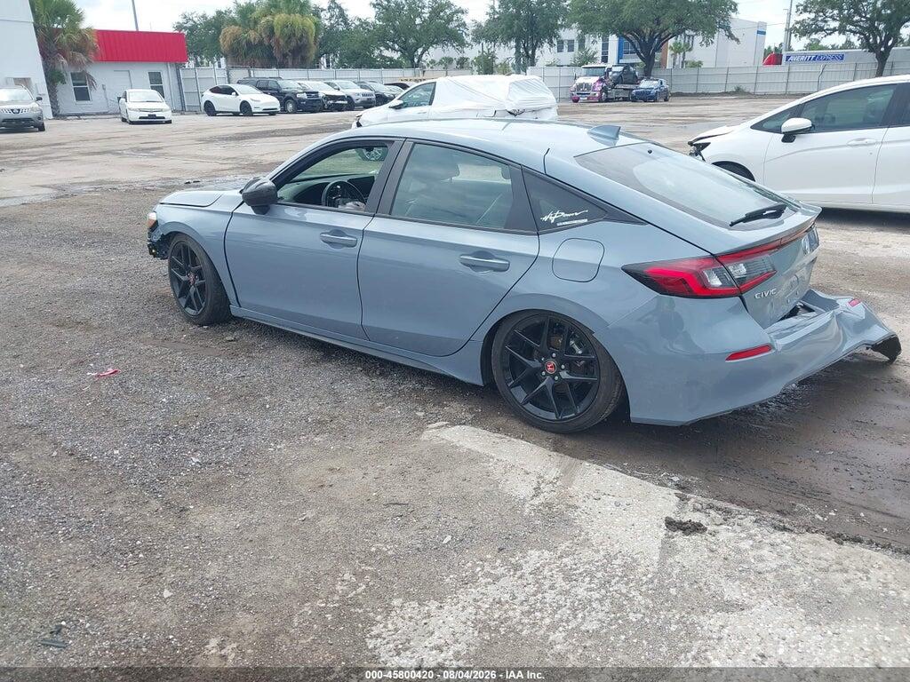 19XFL2H81RE031723 2024 HONDA CIVIC photo no. 3