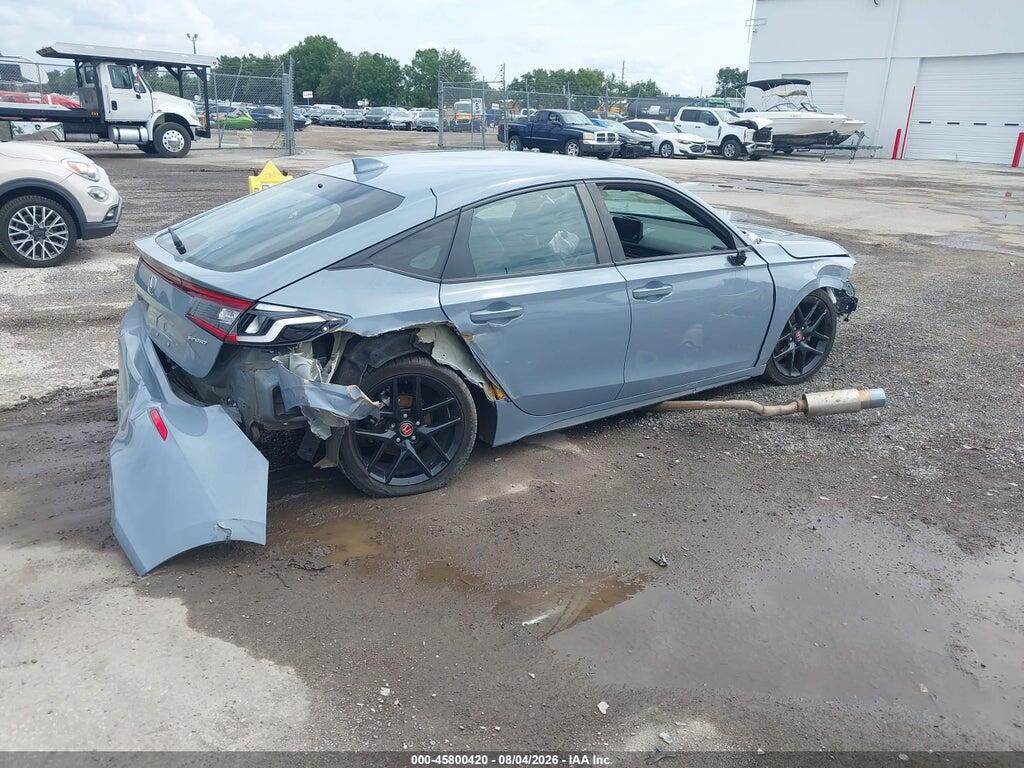 19XFL2H81RE031723 2024 HONDA CIVIC photo no. 4