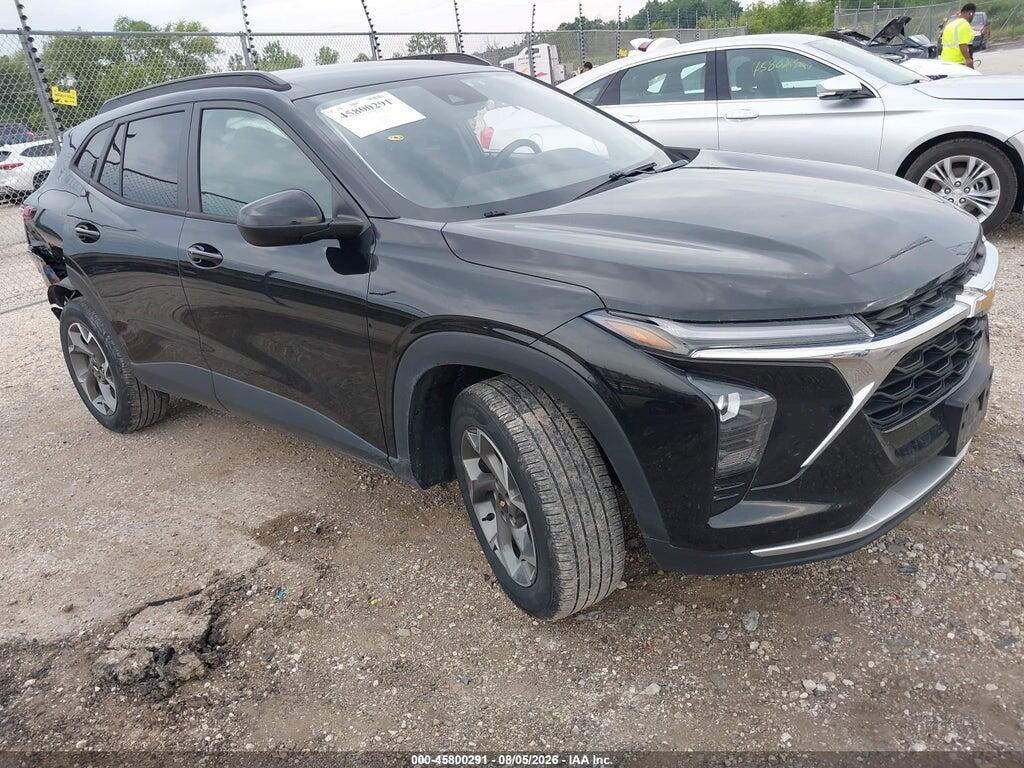 KL77LHE26RC149648 2024 CHEVROLET TRAX photo no. 1