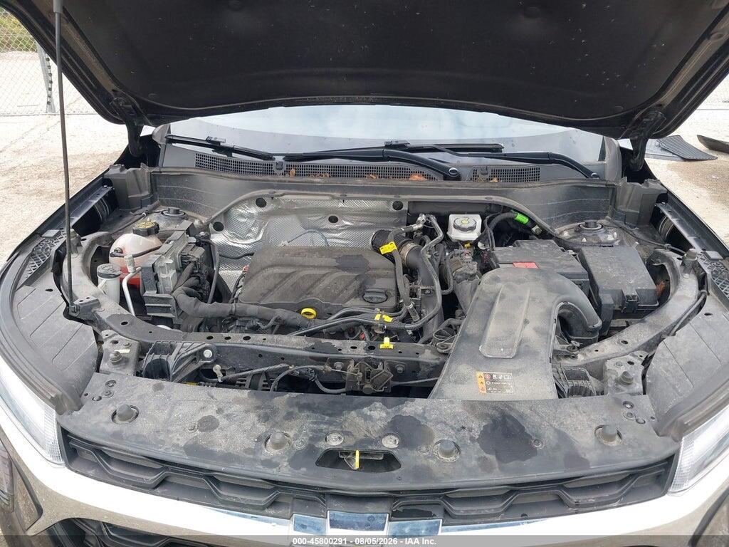 KL77LHE26RC149648 2024 CHEVROLET TRAX photo no. 10