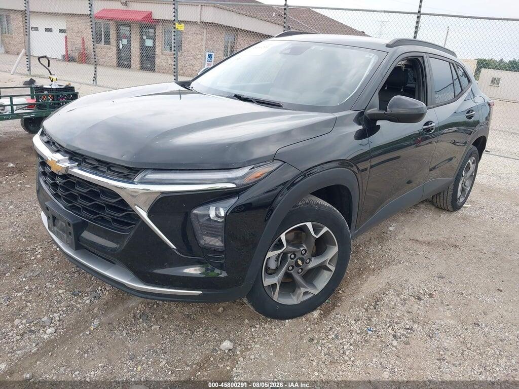 KL77LHE26RC149648 2024 CHEVROLET TRAX photo no. 2