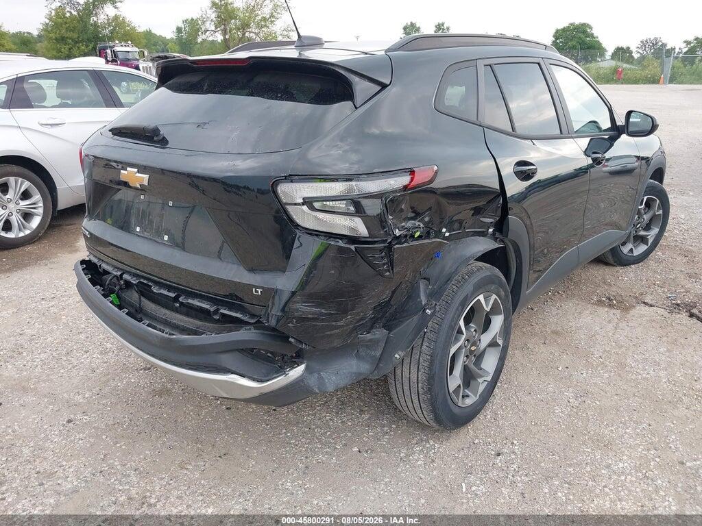 KL77LHE26RC149648 2024 CHEVROLET TRAX photo no. 4