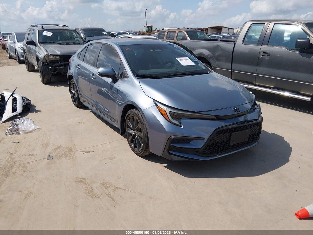 5YFS4MCE4RP170473 2024 TOYOTA COROLLA photo no. 1