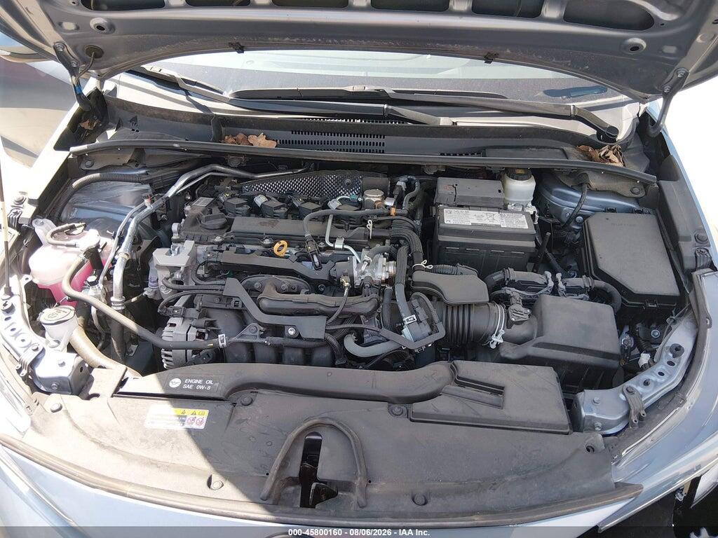 5YFS4MCE4RP170473 2024 TOYOTA COROLLA photo no. 10