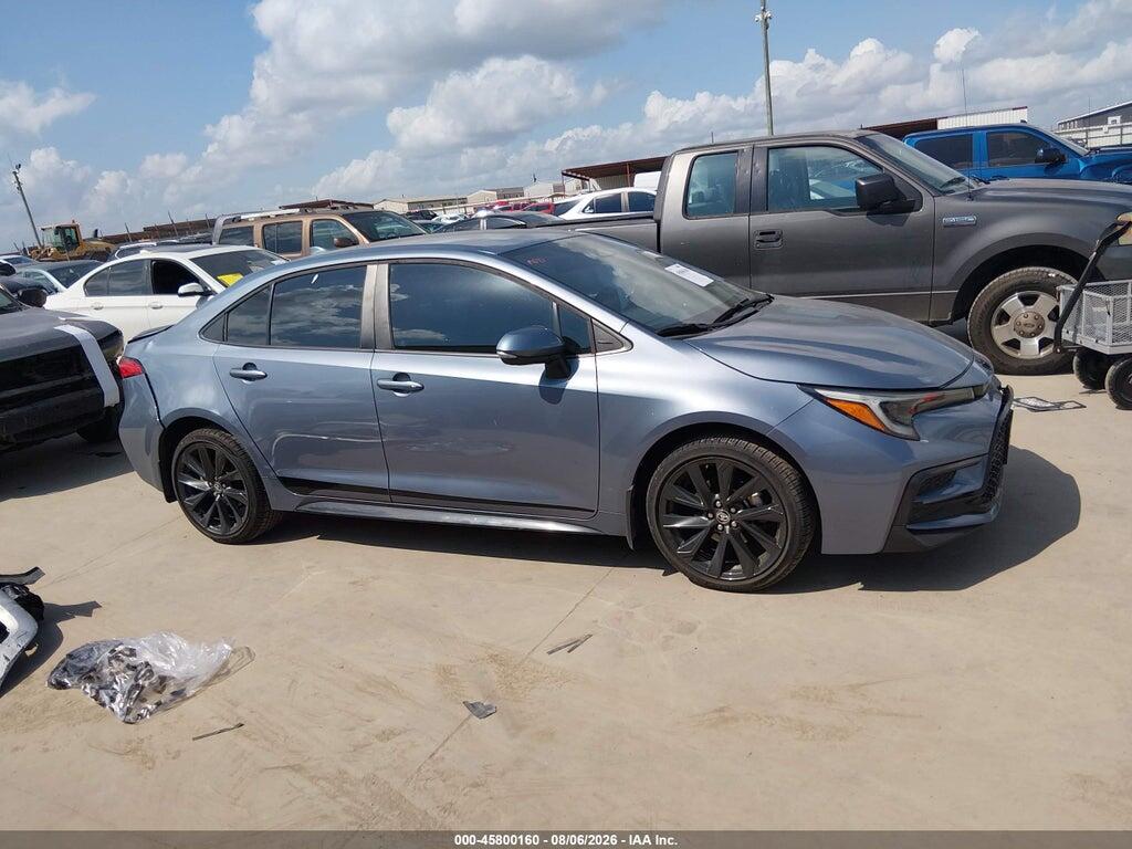 5YFS4MCE4RP170473 2024 TOYOTA COROLLA photo no. 12