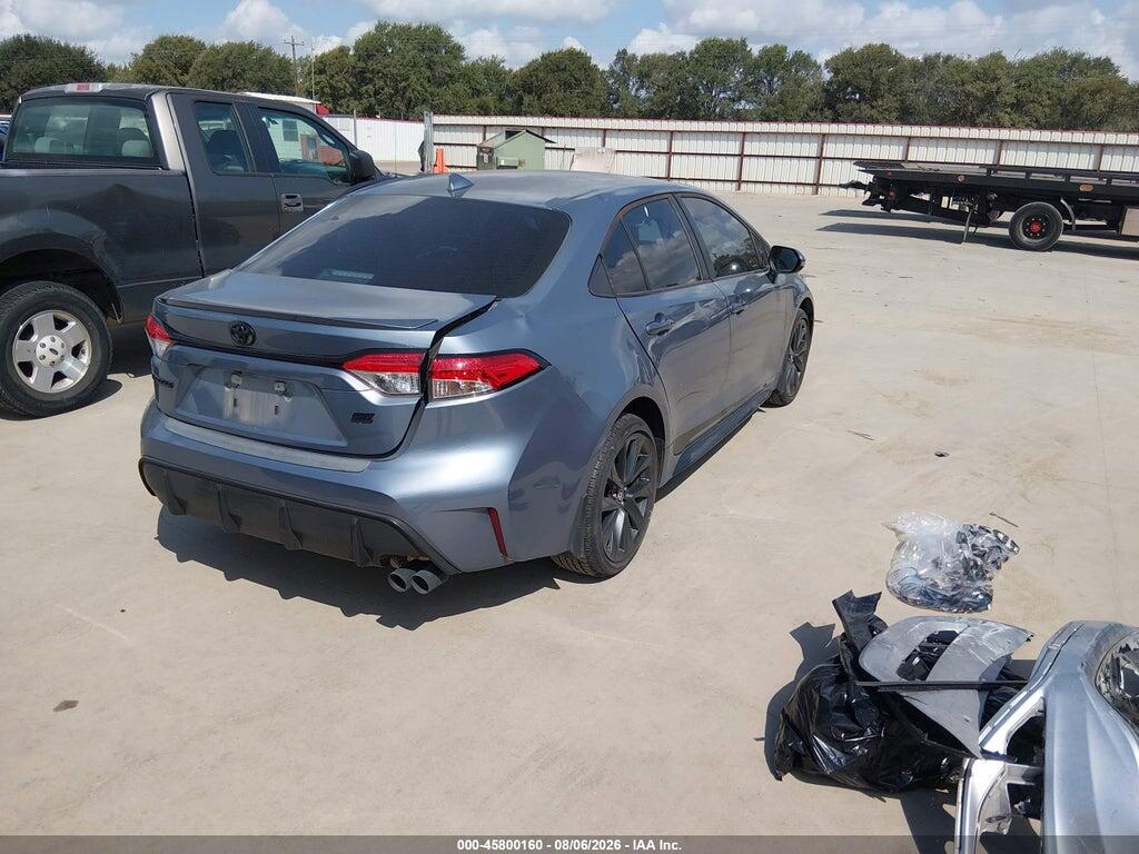 5YFS4MCE4RP170473 2024 TOYOTA COROLLA photo no. 4