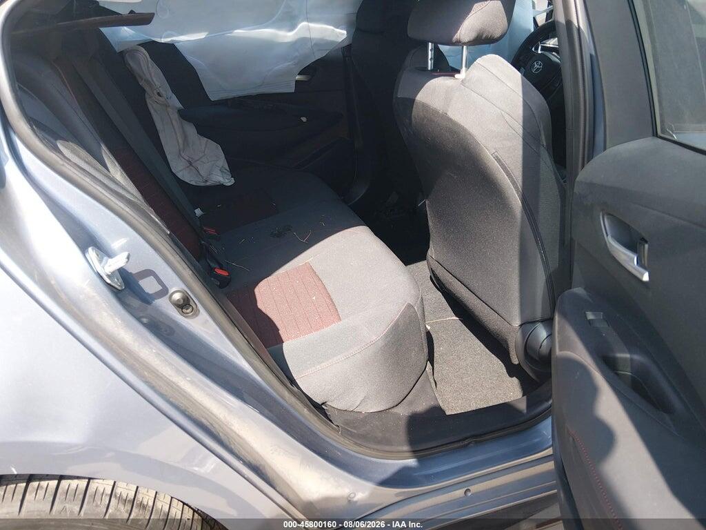 5YFS4MCE4RP170473 2024 TOYOTA COROLLA photo no. 8