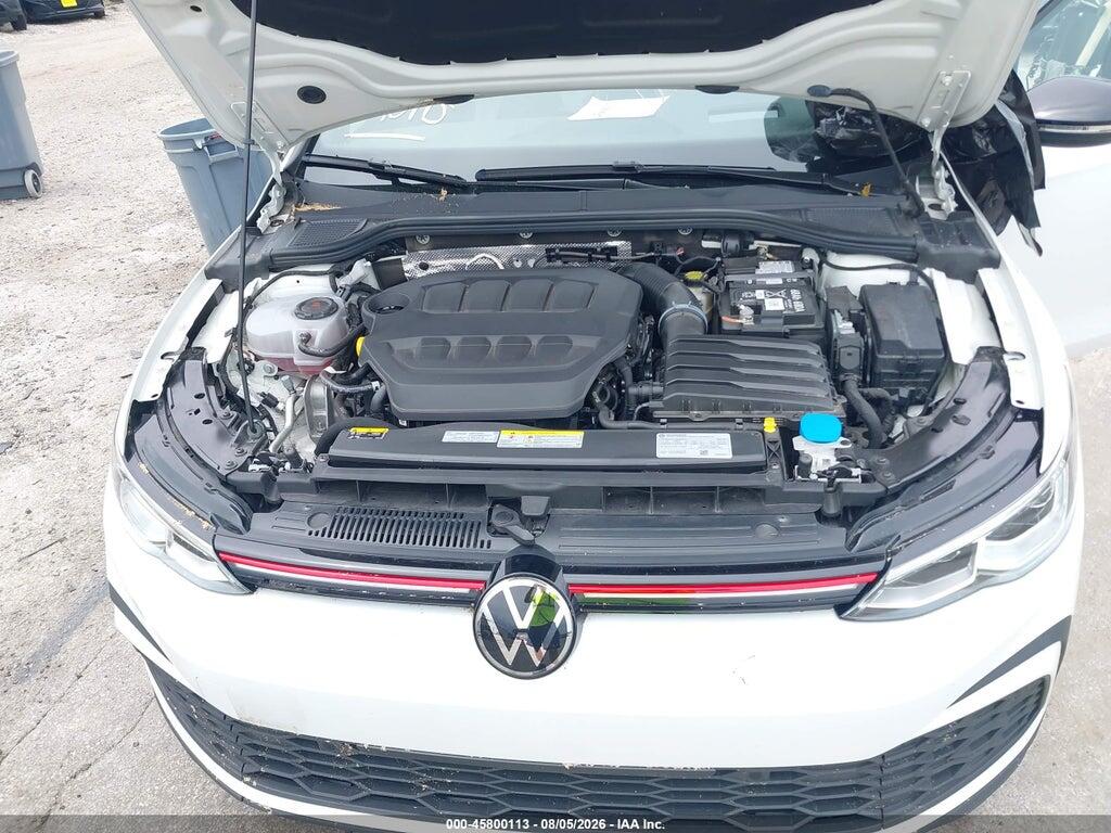WVWWA7CD2RW224976 2024 VOLKSWAGEN GOLF GTI photo no. 10