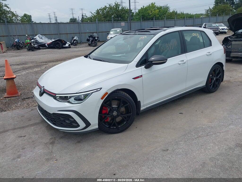 WVWWA7CD2RW224976 2024 VOLKSWAGEN GOLF GTI photo no. 2