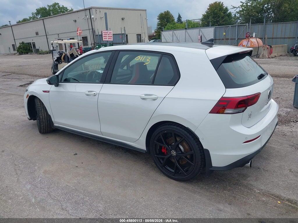 WVWWA7CD2RW224976 2024 VOLKSWAGEN GOLF GTI photo no. 3