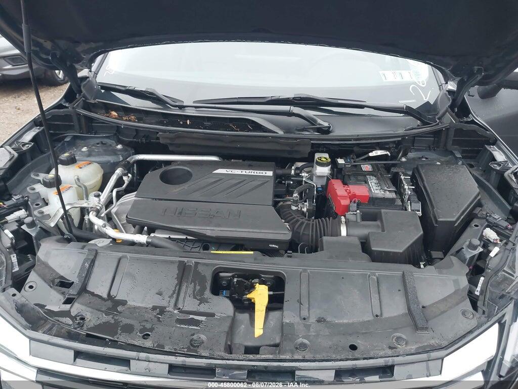 5N1BT3CB2RC753082 2024 NISSAN ROGUE photo no. 10