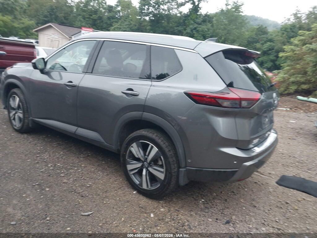 5N1BT3CB2RC753082 2024 NISSAN ROGUE photo no. 3