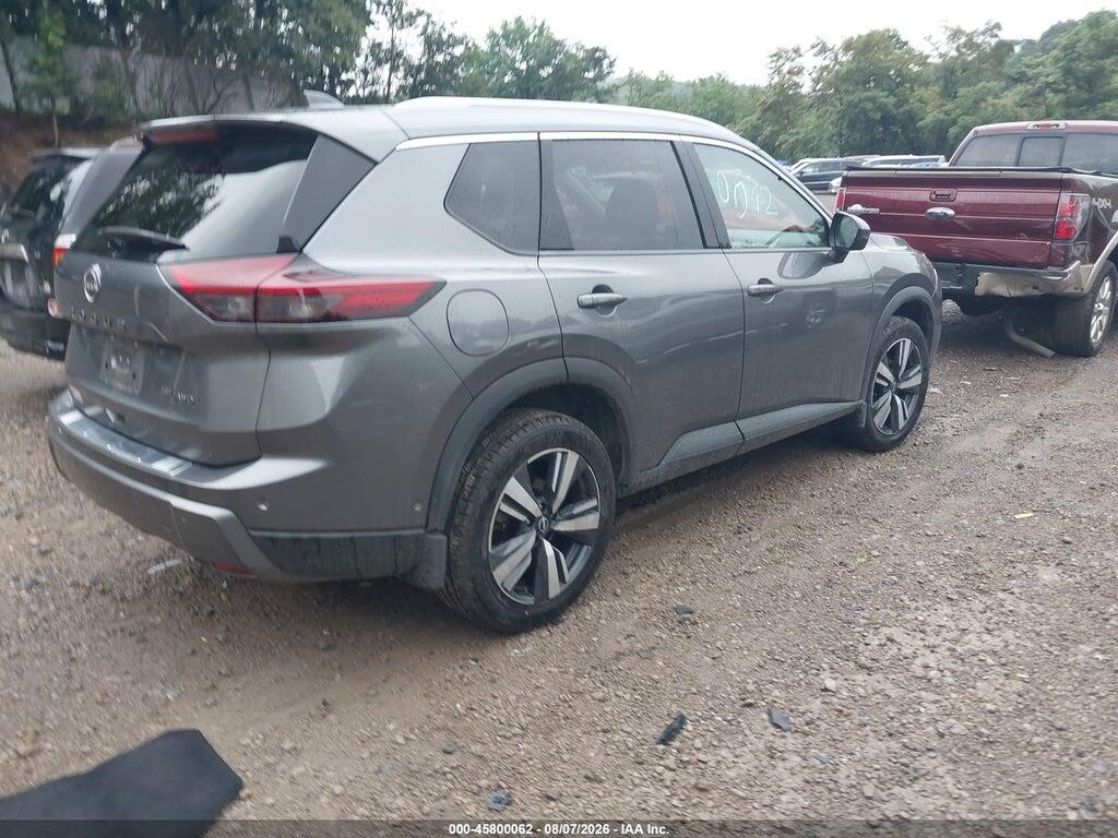 5N1BT3CB2RC753082 2024 NISSAN ROGUE photo no. 4