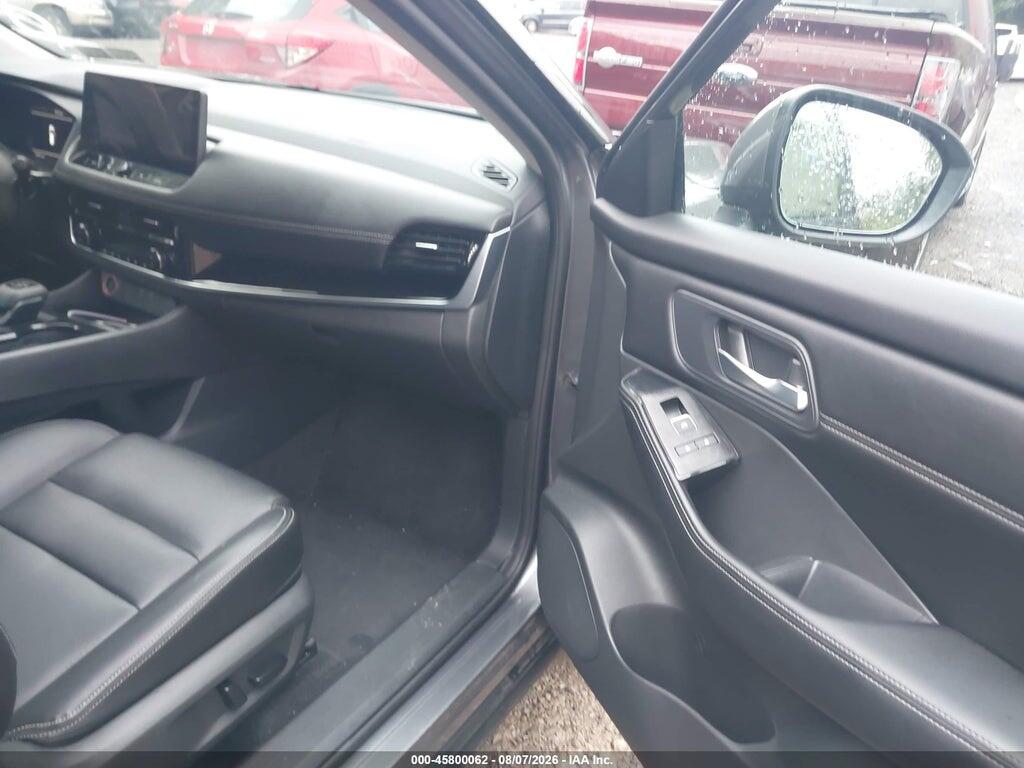 5N1BT3CB2RC753082 2024 NISSAN ROGUE photo no. 5