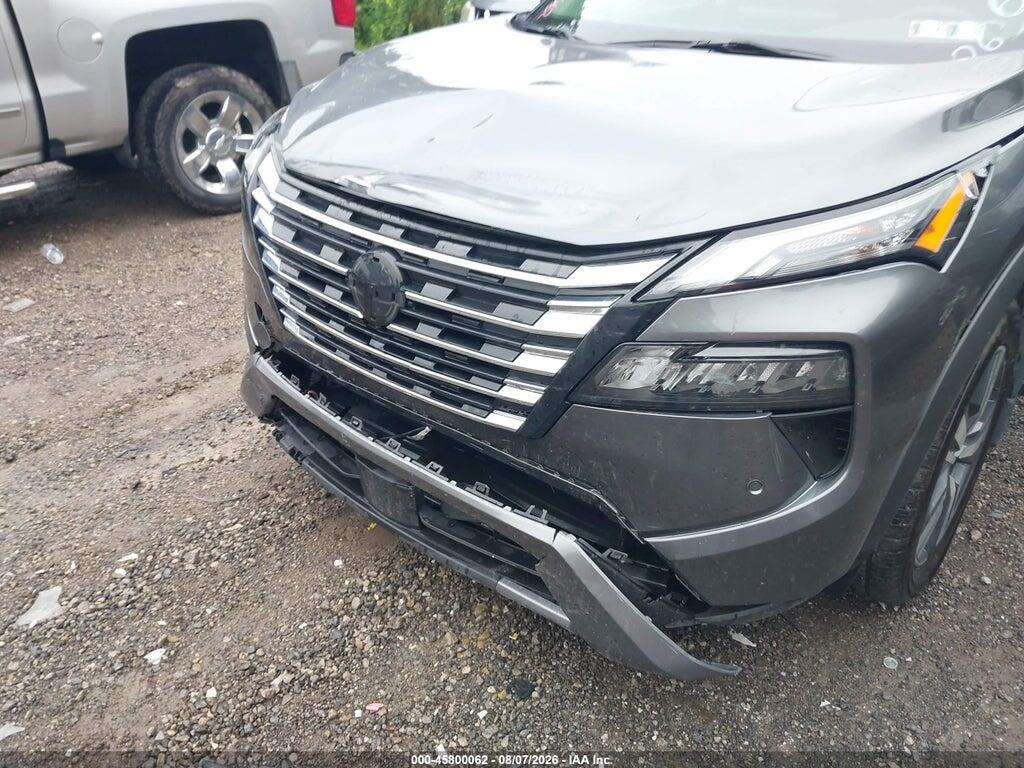 5N1BT3CB2RC753082 2024 NISSAN ROGUE photo no. 6