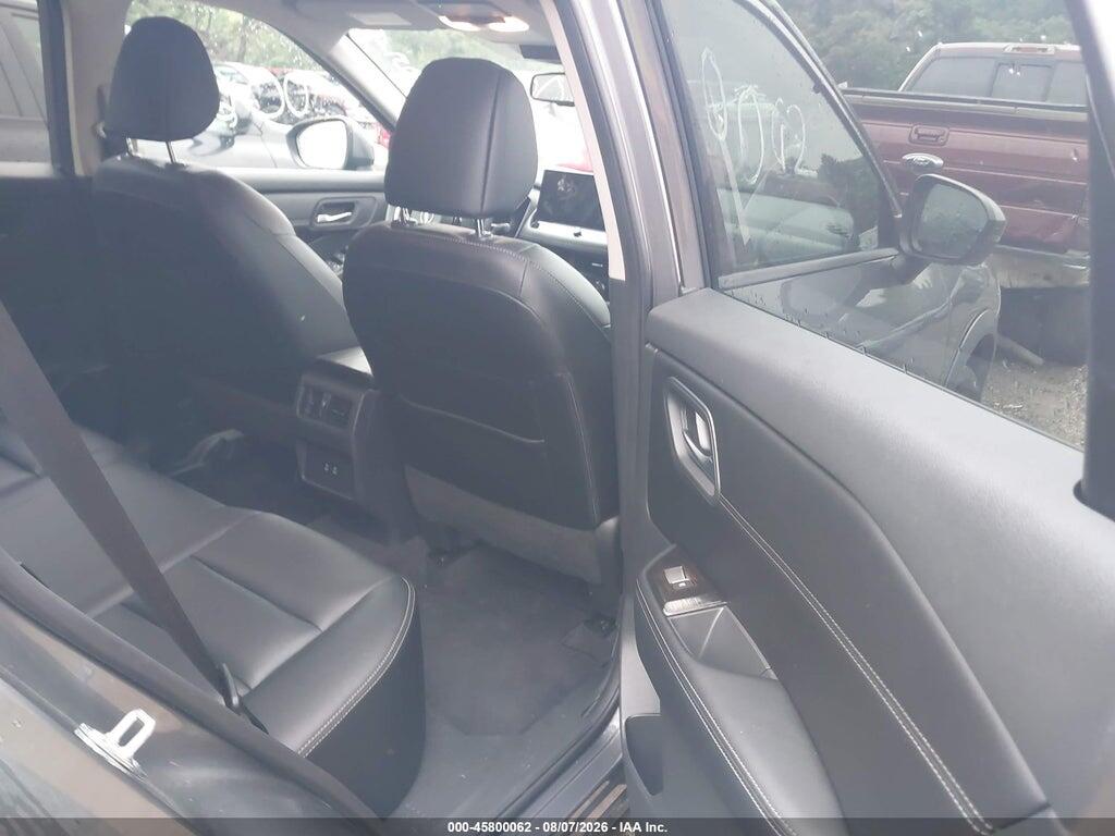 5N1BT3CB2RC753082 2024 NISSAN ROGUE photo no. 8