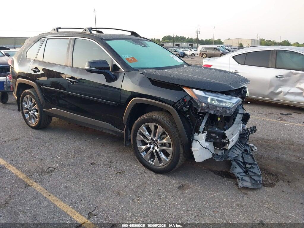 2T3C1RFV8RW342581 2024 TOYOTA RAV4 photo no. 1
