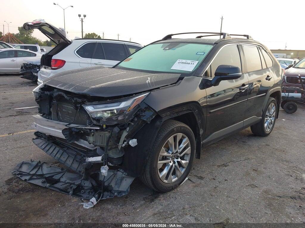 2T3C1RFV8RW342581 2024 TOYOTA RAV4 photo no. 2