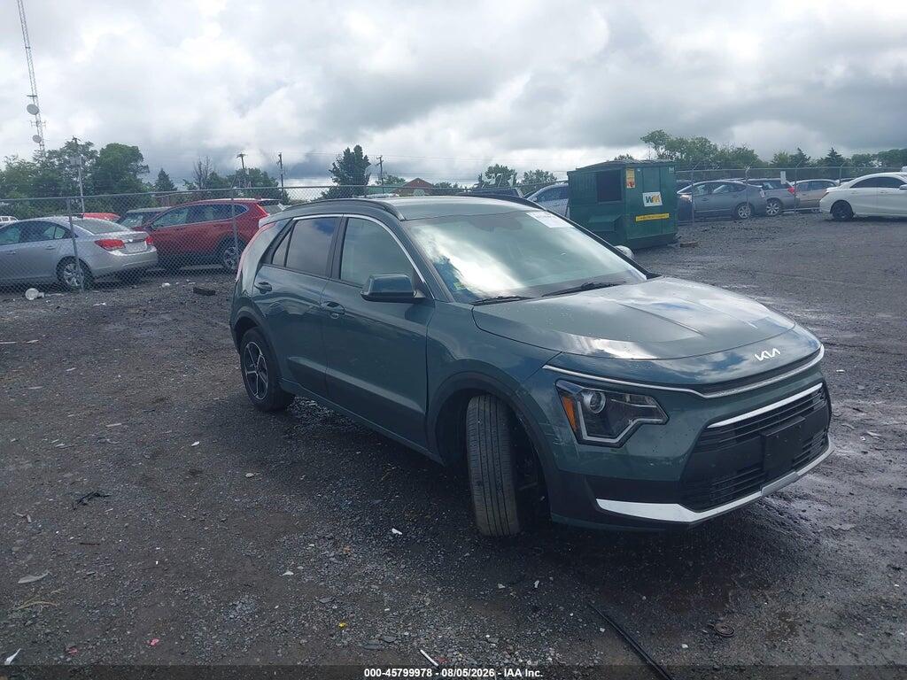 2024 KIA NIRO PLUG-IN HYBRID KNDCS3LFXR5171623
