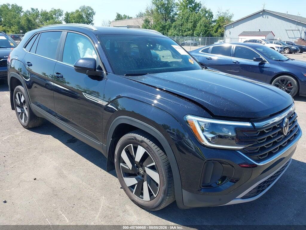 1V2KE2CA3RC257304 2024 VOLKSWAGEN ATLAS CROSS SPORT photo no. 1
