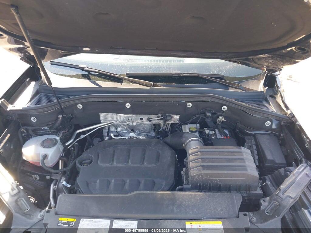 1V2KE2CA3RC257304 2024 VOLKSWAGEN ATLAS CROSS SPORT photo no. 10