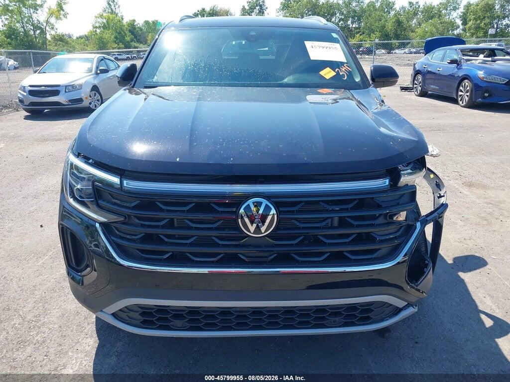 1V2KE2CA3RC257304 2024 VOLKSWAGEN ATLAS CROSS SPORT photo no. 12