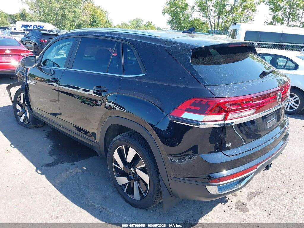 1V2KE2CA3RC257304 2024 VOLKSWAGEN ATLAS CROSS SPORT photo no. 3