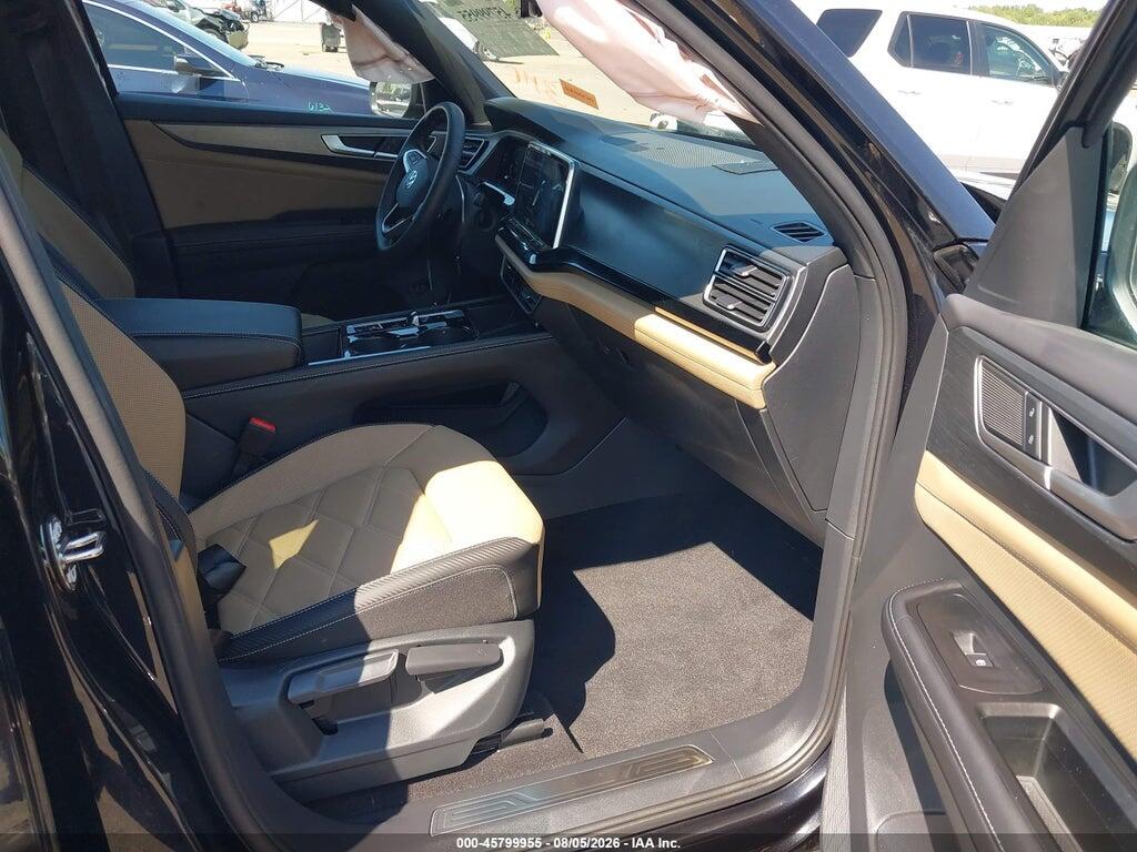 1V2KE2CA3RC257304 2024 VOLKSWAGEN ATLAS CROSS SPORT photo no. 5