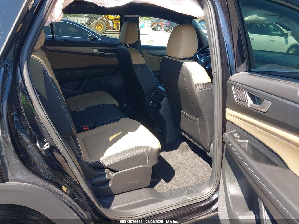 1V2KE2CA3RC257304 2024 VOLKSWAGEN ATLAS CROSS SPORT photo no. 8