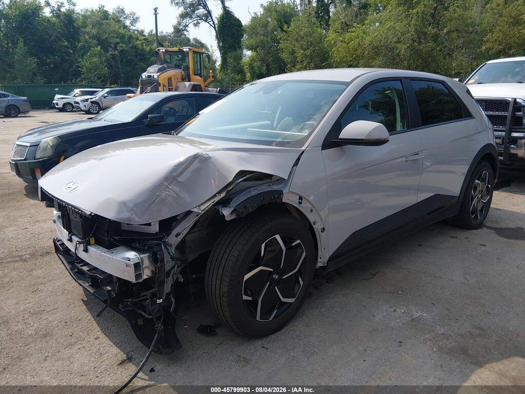 KM8KMDDF0RU305387 2024 HYUNDAI IONIQ 5 photo no. 2