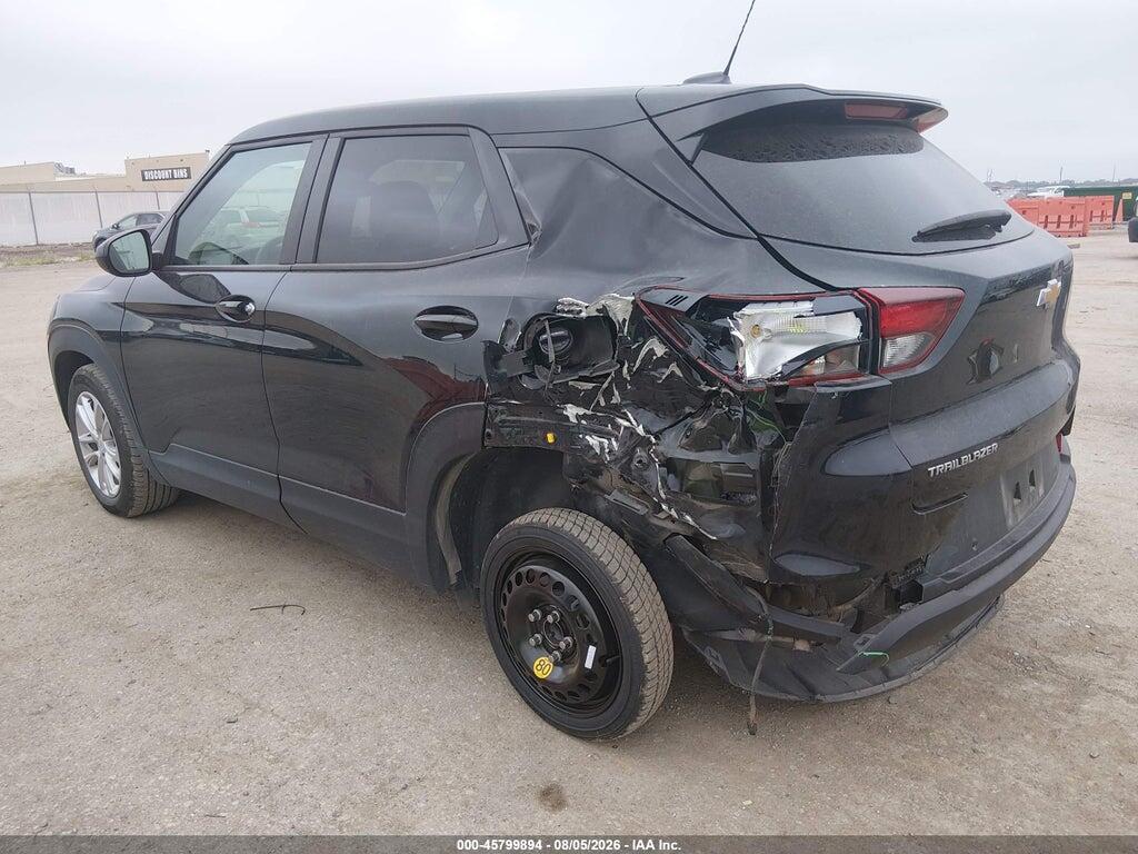 KL79MMSL7RB094533 2024 CHEVROLET TRAILBLAZER photo no. 3