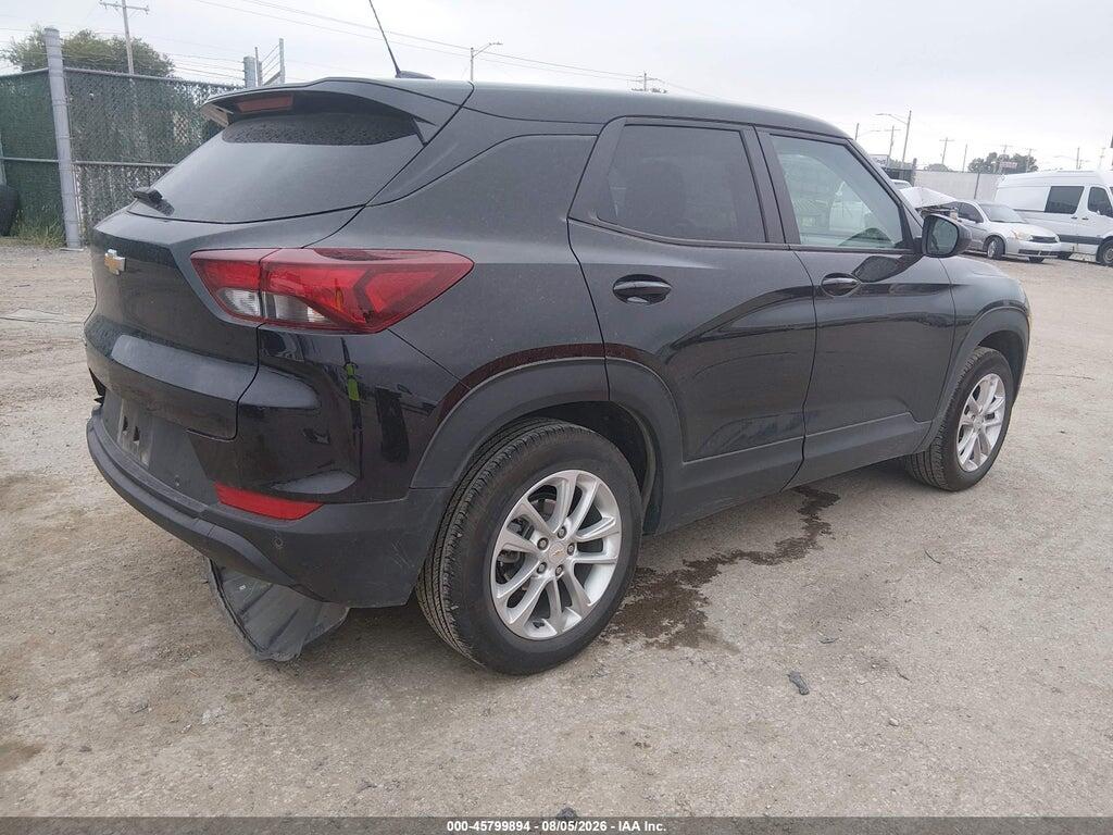 KL79MMSL7RB094533 2024 CHEVROLET TRAILBLAZER photo no. 4