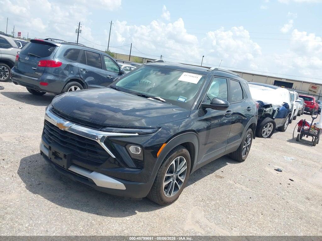 KL79MPS24RB209906 2024 CHEVROLET TRAILBLAZER photo no. 2
