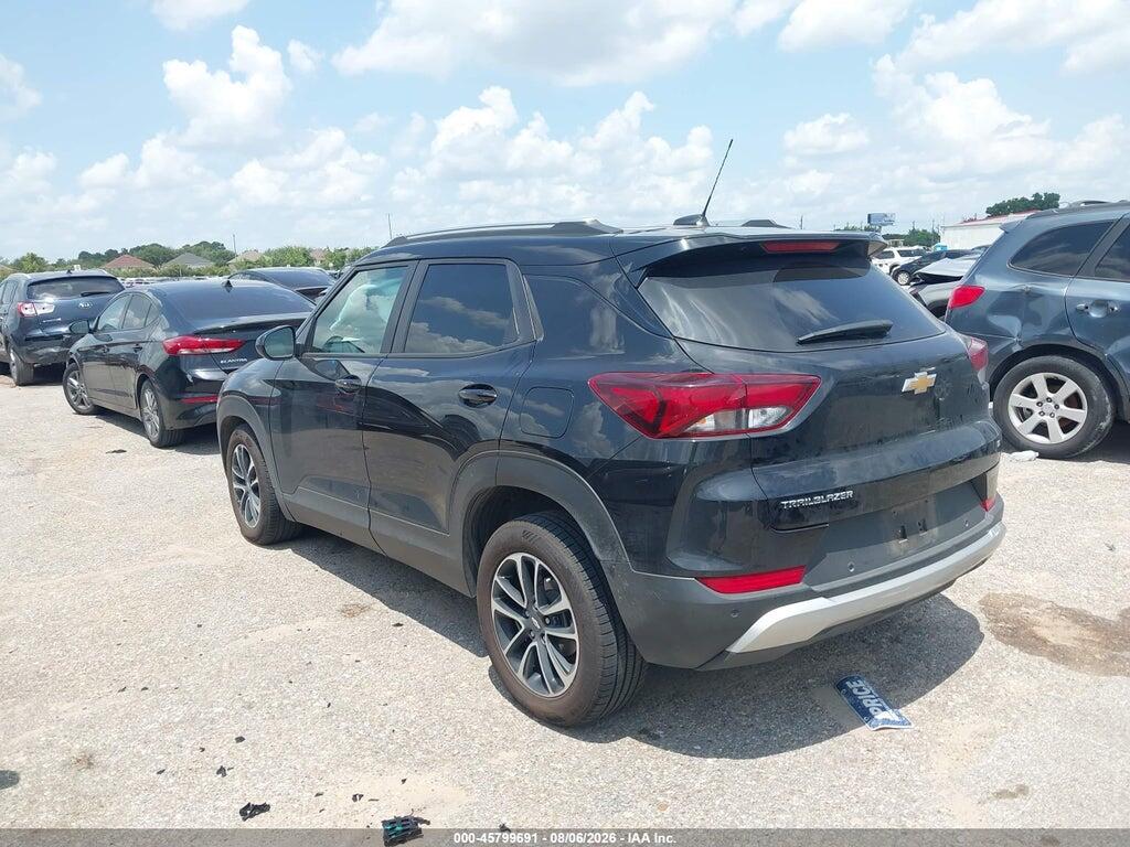 KL79MPS24RB209906 2024 CHEVROLET TRAILBLAZER photo no. 3