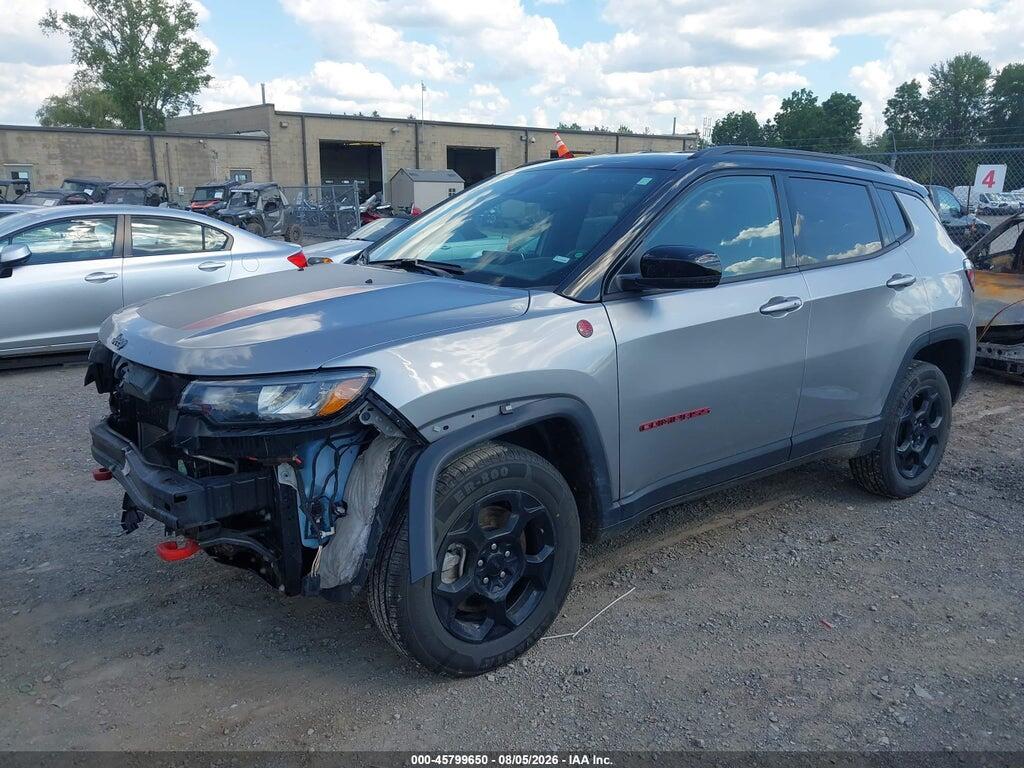 3C4NJDDN6RT596053 2024 JEEP COMPASS photo no. 2